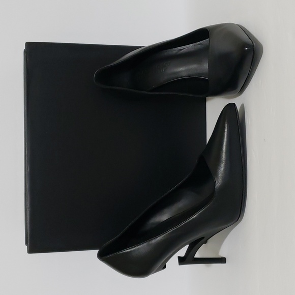 Ben Taverniti Unravel Project 100 Broken Heel Pump - Picture 3 of 14